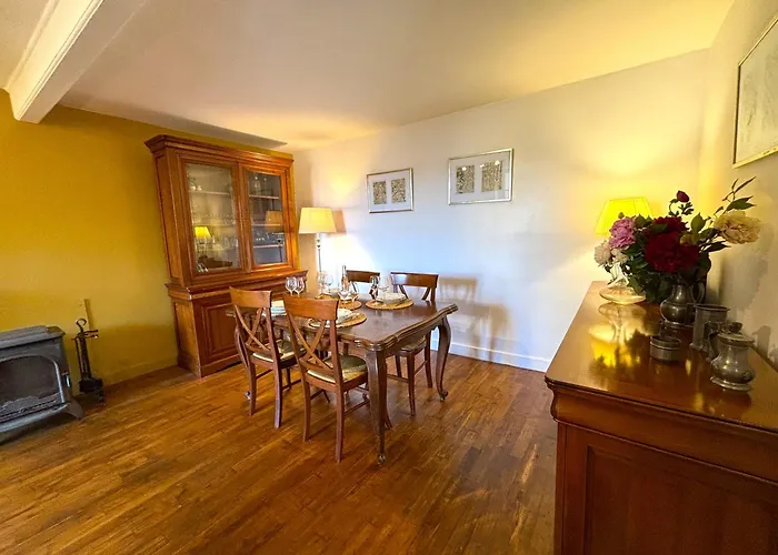 別荘 Le Terme Maison En Pierre Dans Village Tous Commerces Au Coeur Du Perigord Proche Sarlat Et Riviere Dordogne *